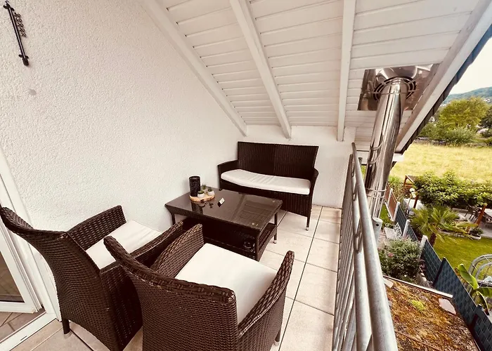 公寓 Klass 阿尔肯